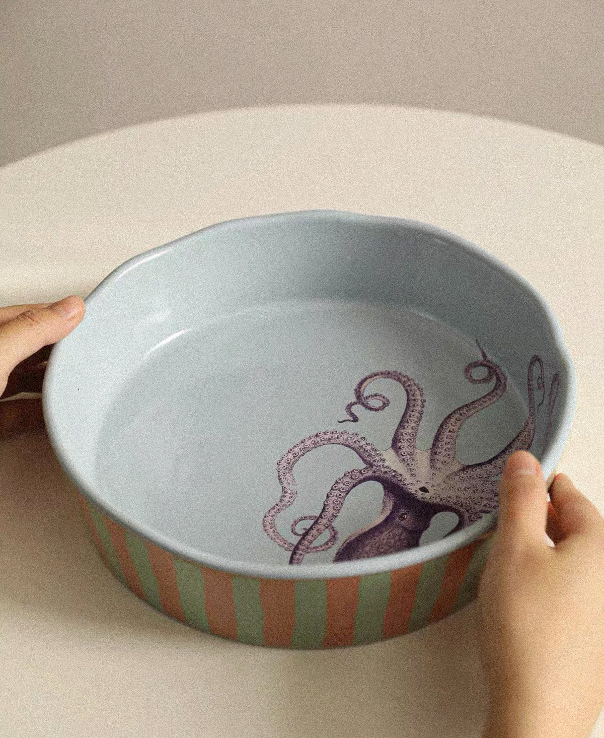 Rustic Ceramic Bakeware