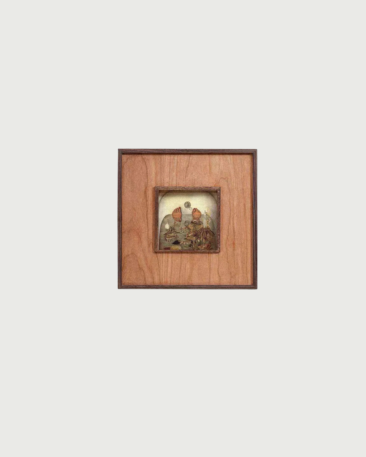 Heirloom Nested Wood Frame