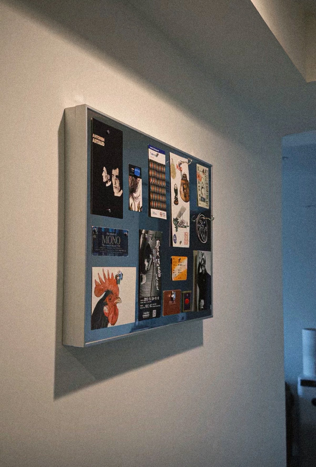 Hidden Gallery Meter Box Cover