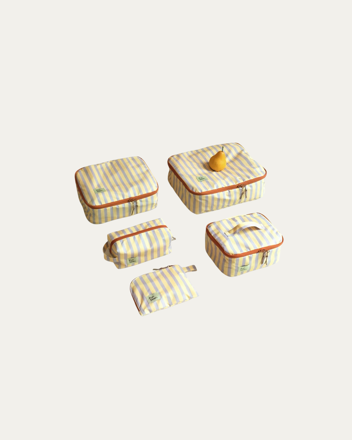 Travel Nest 5 Piece Packing Set