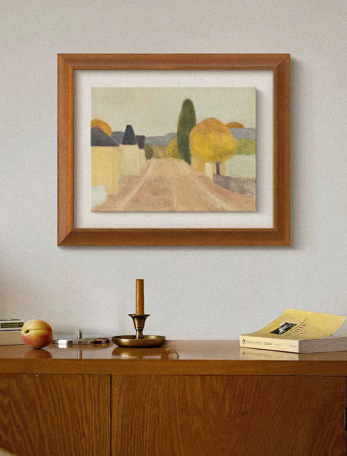 Countryside Pathways Print