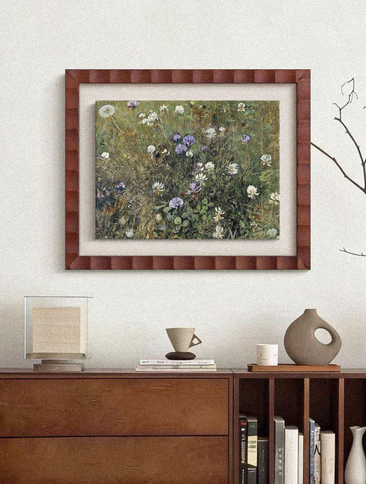 Wildflower Meadow Print