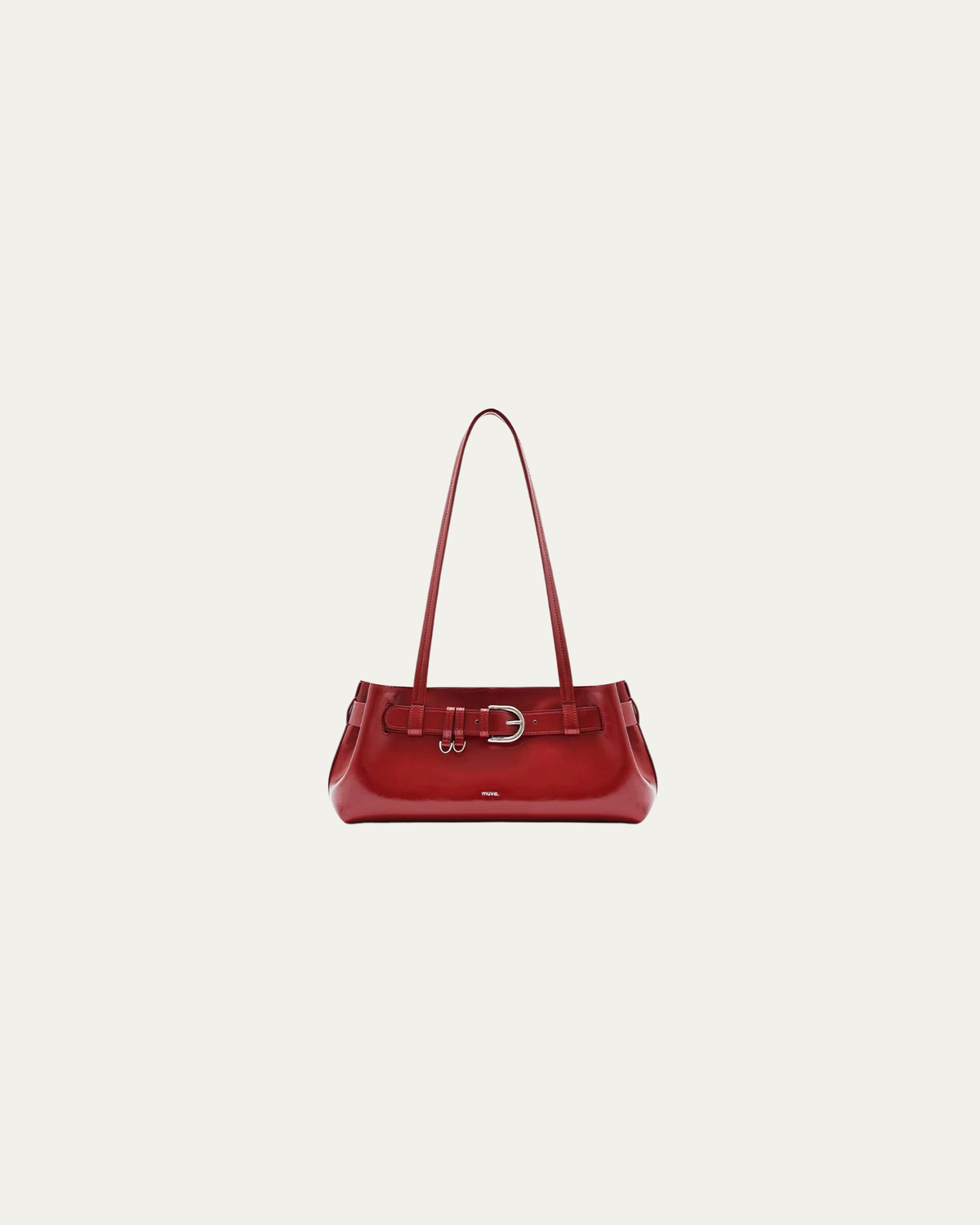 حقيبة كتف "موفا" بحزام