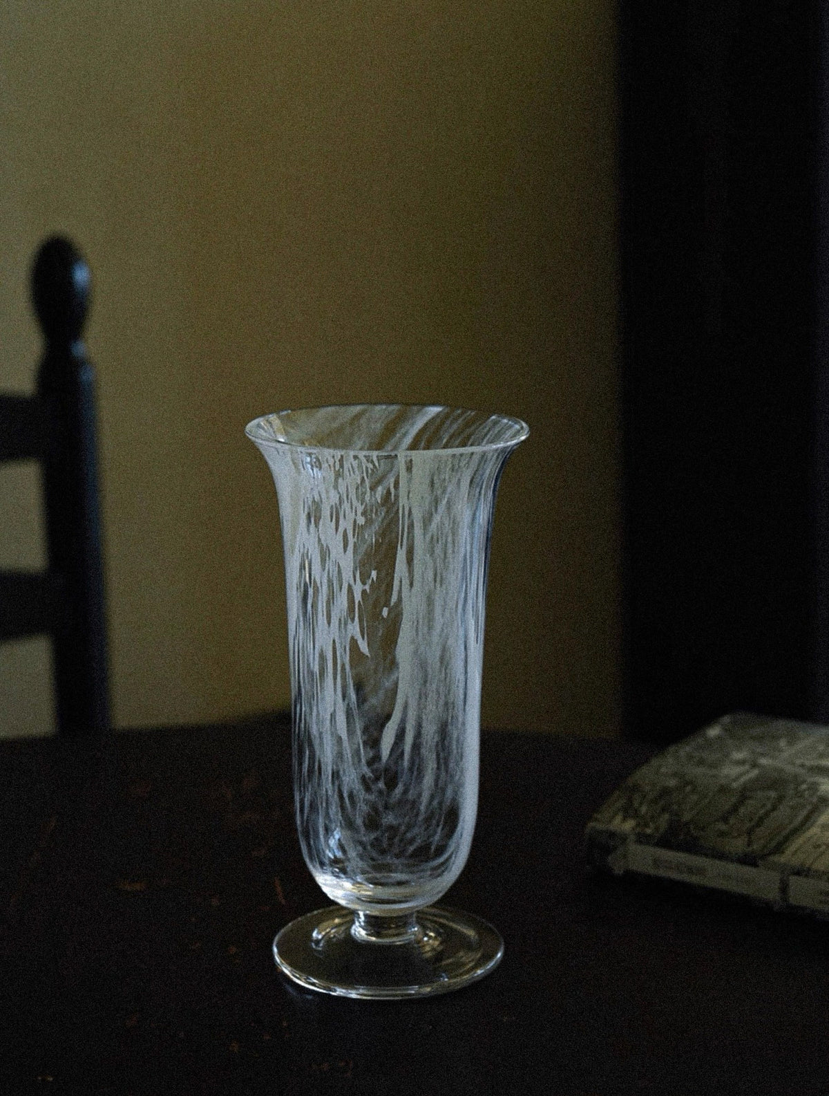 Misted Cloud Vase