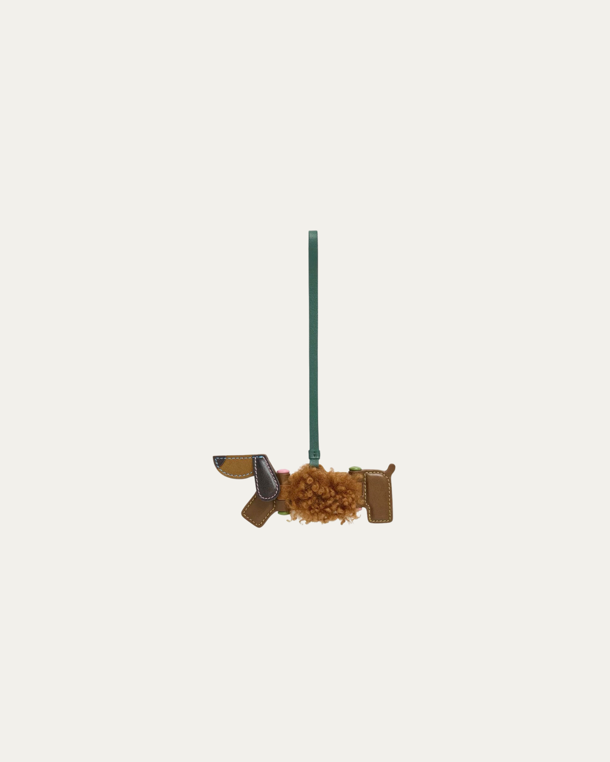 Kunogigi Dachshund Bag Charm