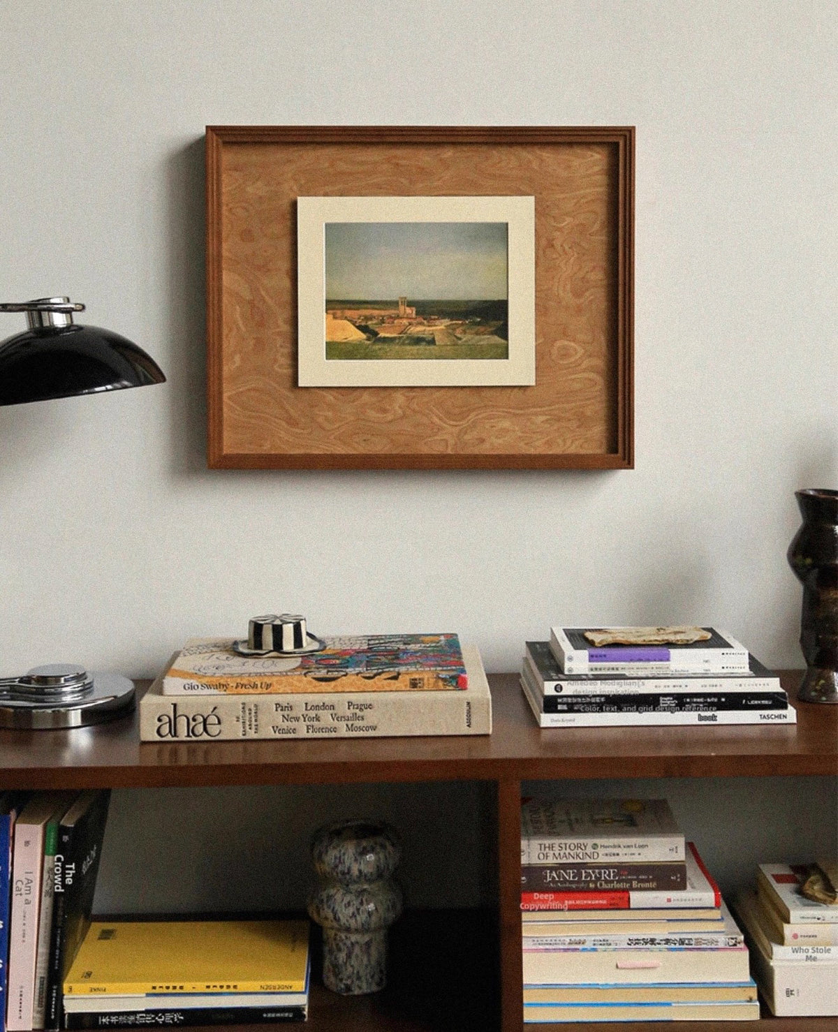 Old Money Countryside Print